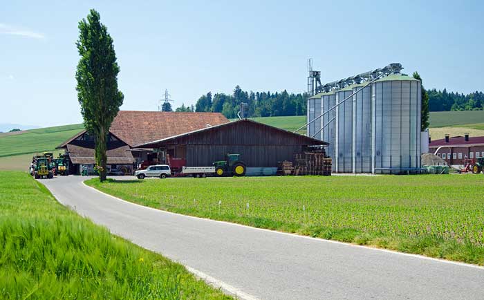 Milchviehanlage in Brandenburg kaufen